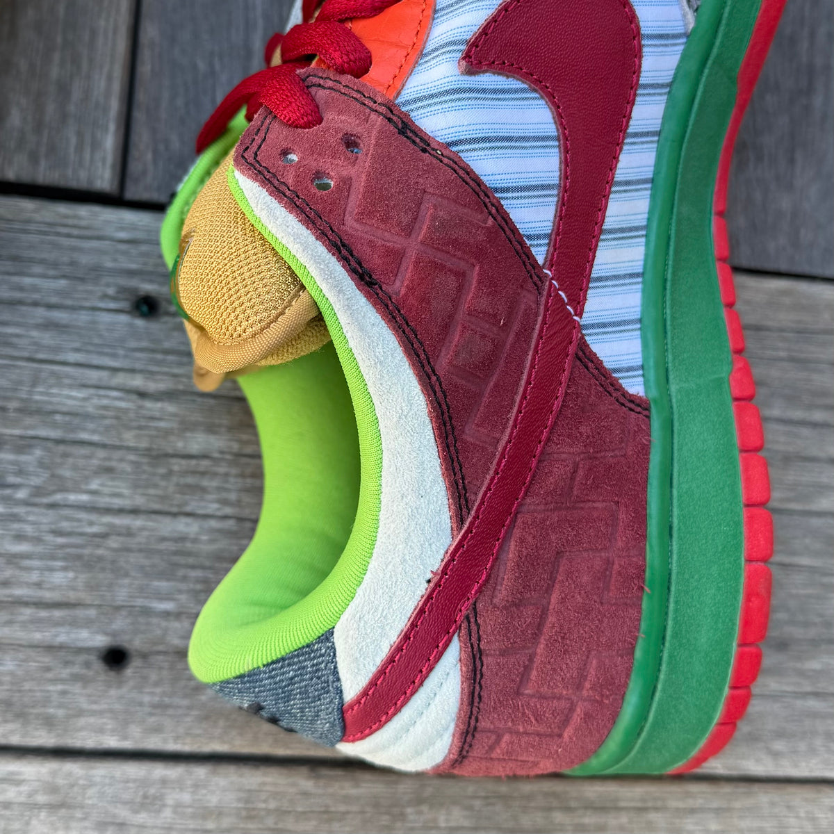 Nike SB Dunk Low What the Dunk Size 12