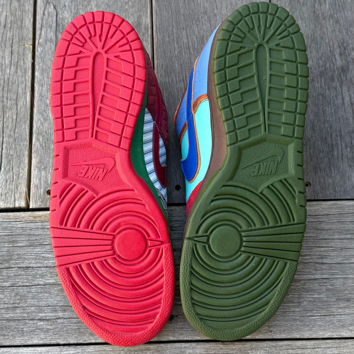 Nike SB Dunk Low What the Dunk Size 12