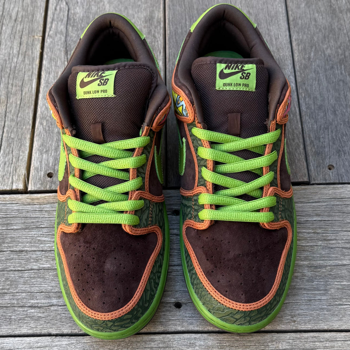 Nike SB Dunk Low De La Soul Size 10