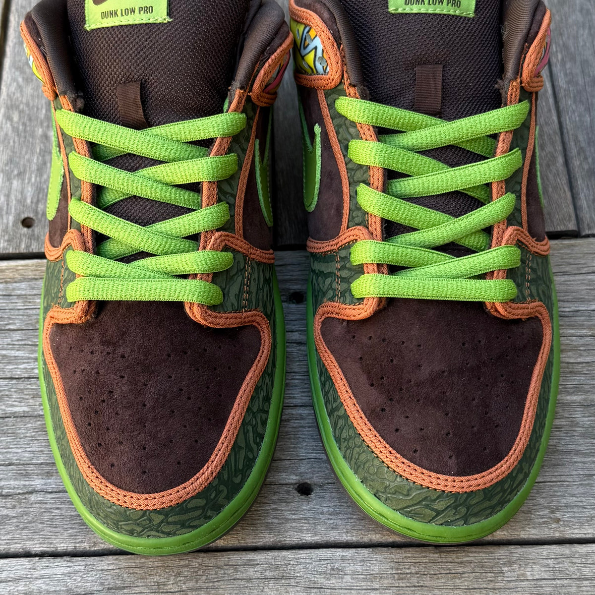 Nike SB Dunk Low De La Soul Size 10