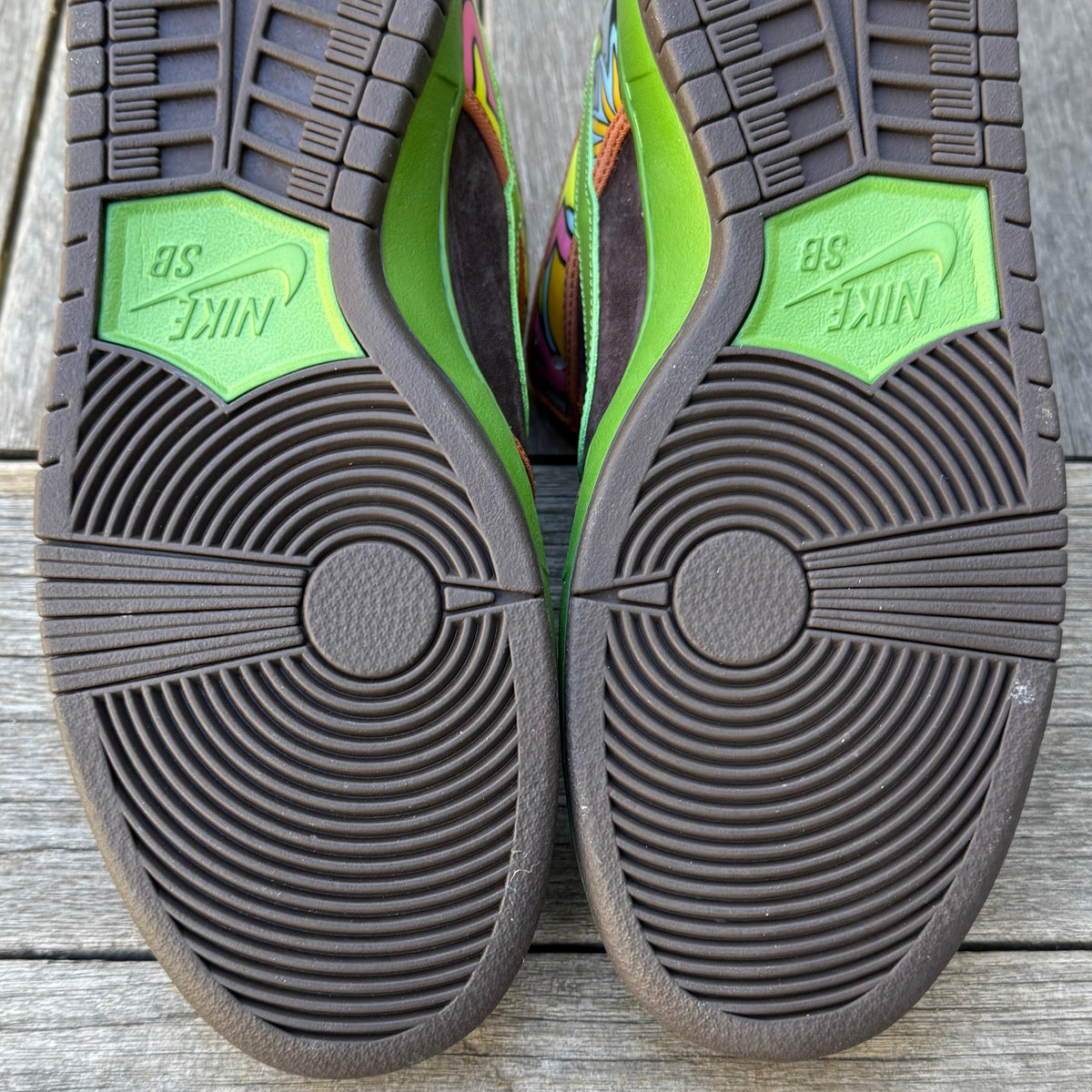 Nike SB Dunk Low De La Soul Size 10