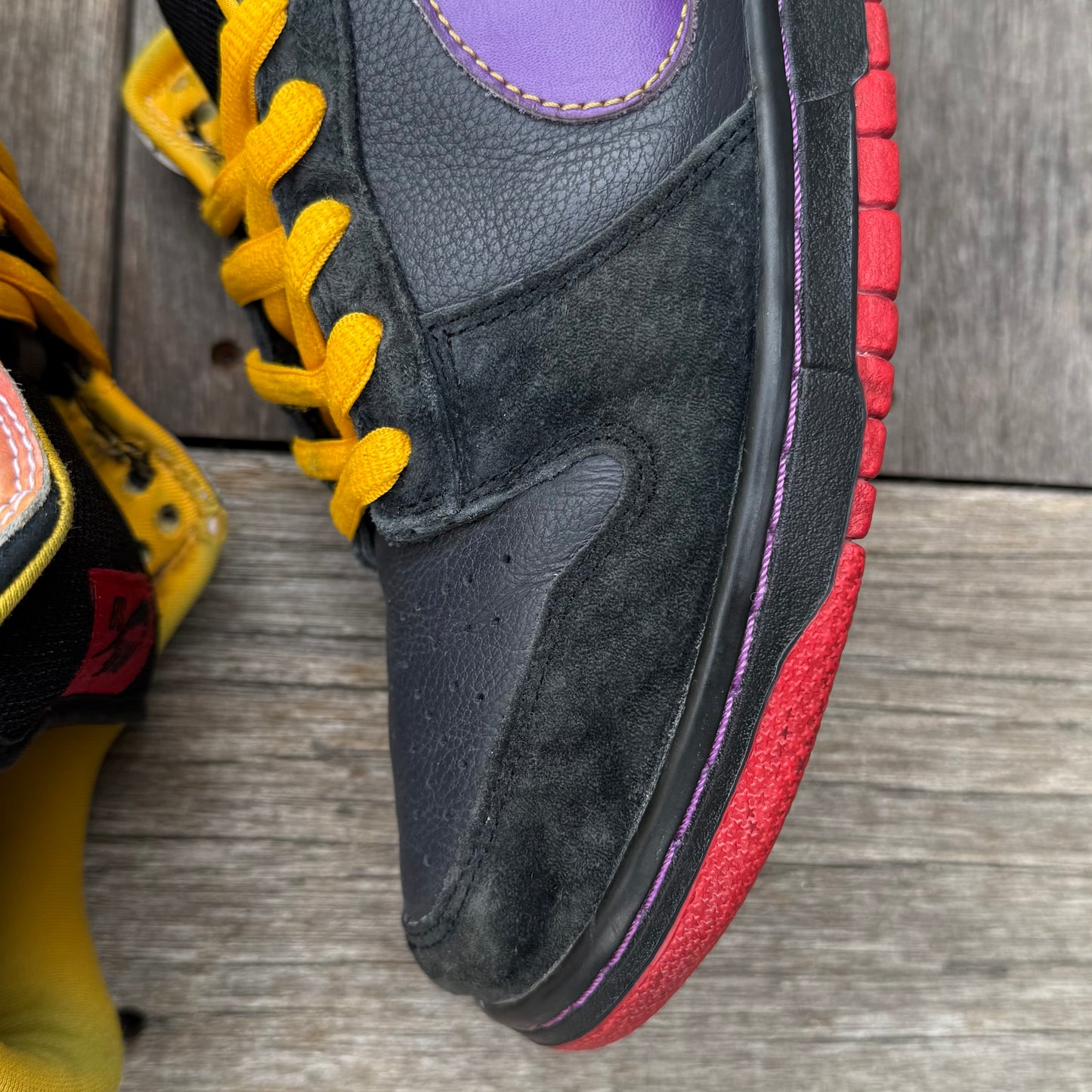 Nike SB Dunk Low Appetite for Destruction Size 10