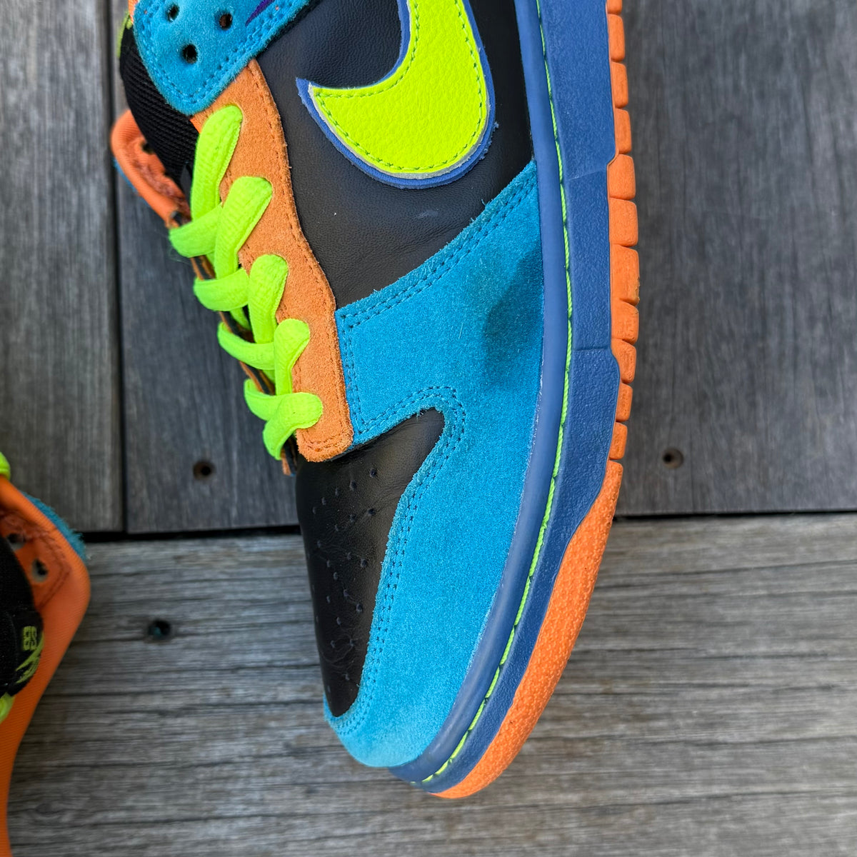Nike SB Dunk Low Skate or Die Size 9