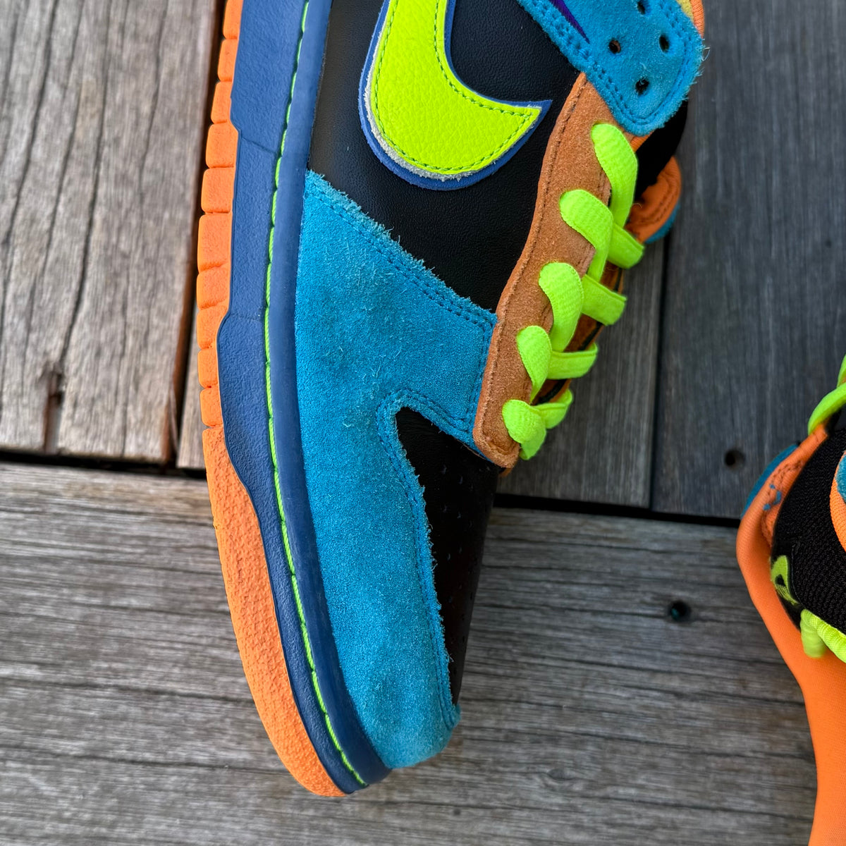 Nike SB Dunk Low Skate or Die Size 9