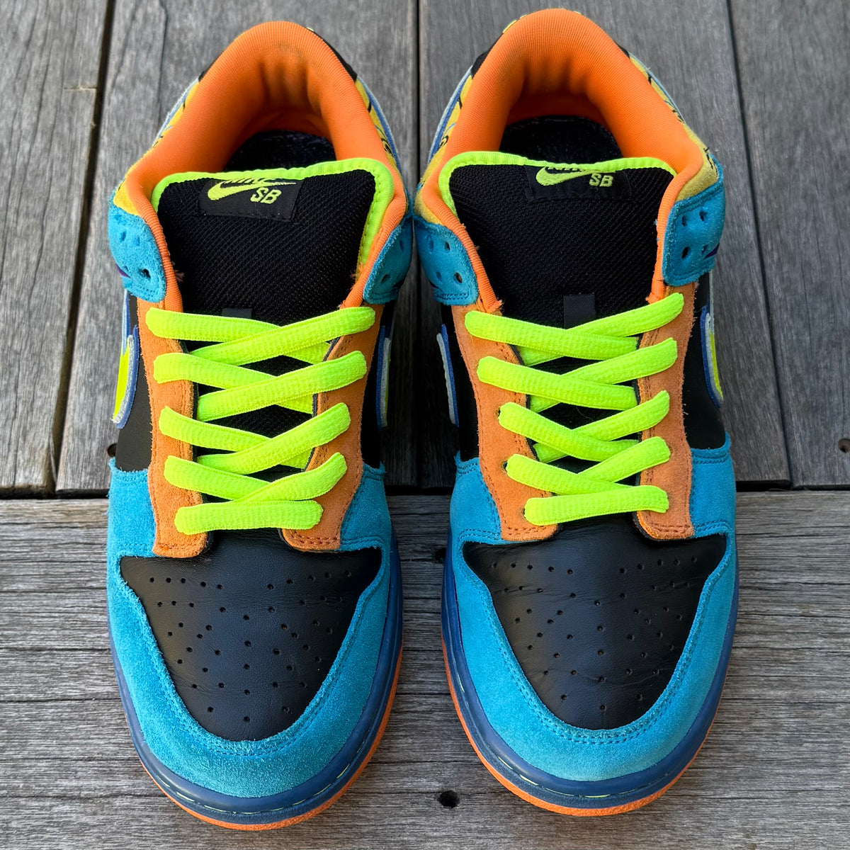 Nike SB Dunk Low Skate or Die Size 9
