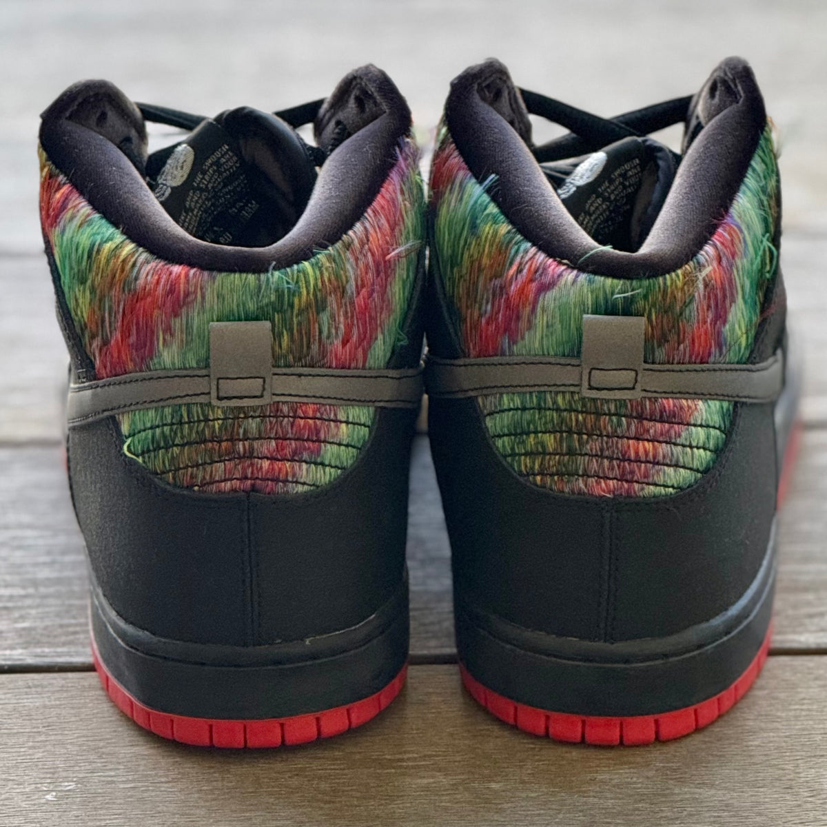 Nike SB Dunk High Gasparilla SPOT Size 13