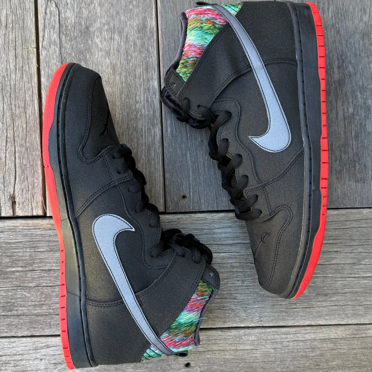 Nike SB Dunk High Gasparilla SPOT Size 13