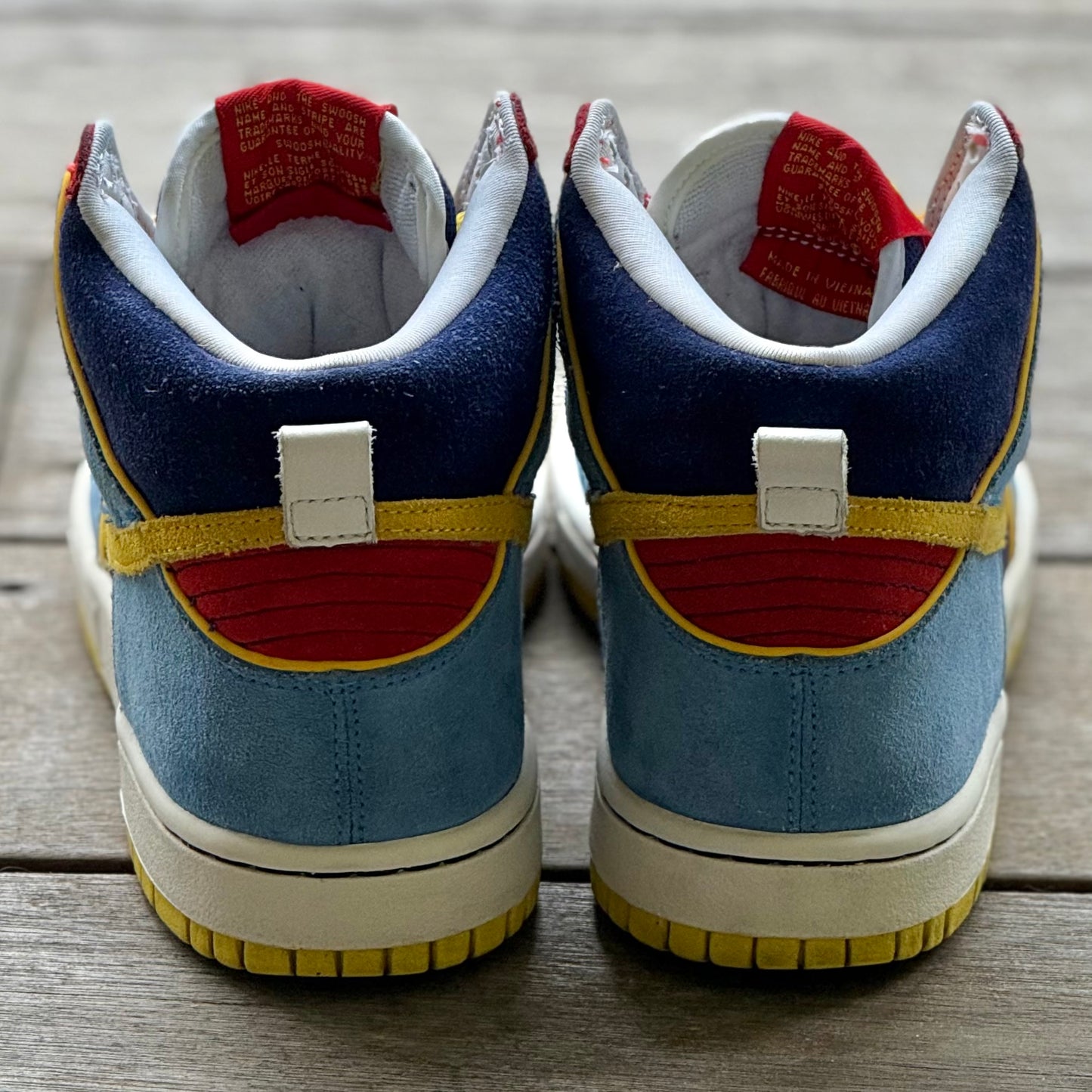 Nike SB Dunk High Mr. Pacman Size 6