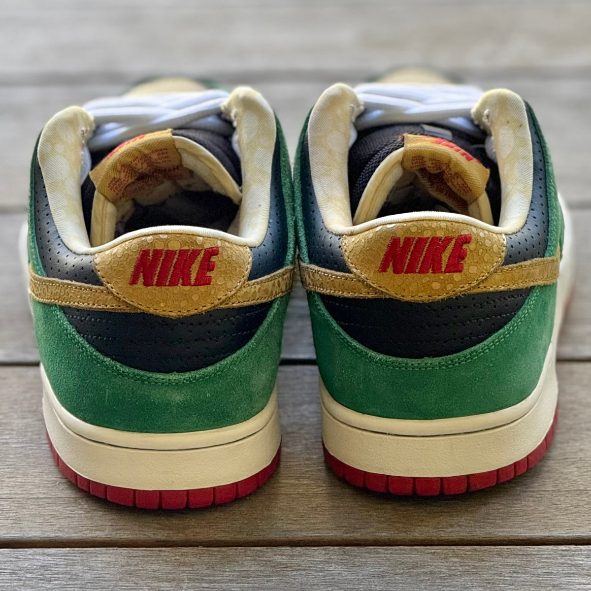 Nike SB Dunk Low Miller High Life Size 10.5