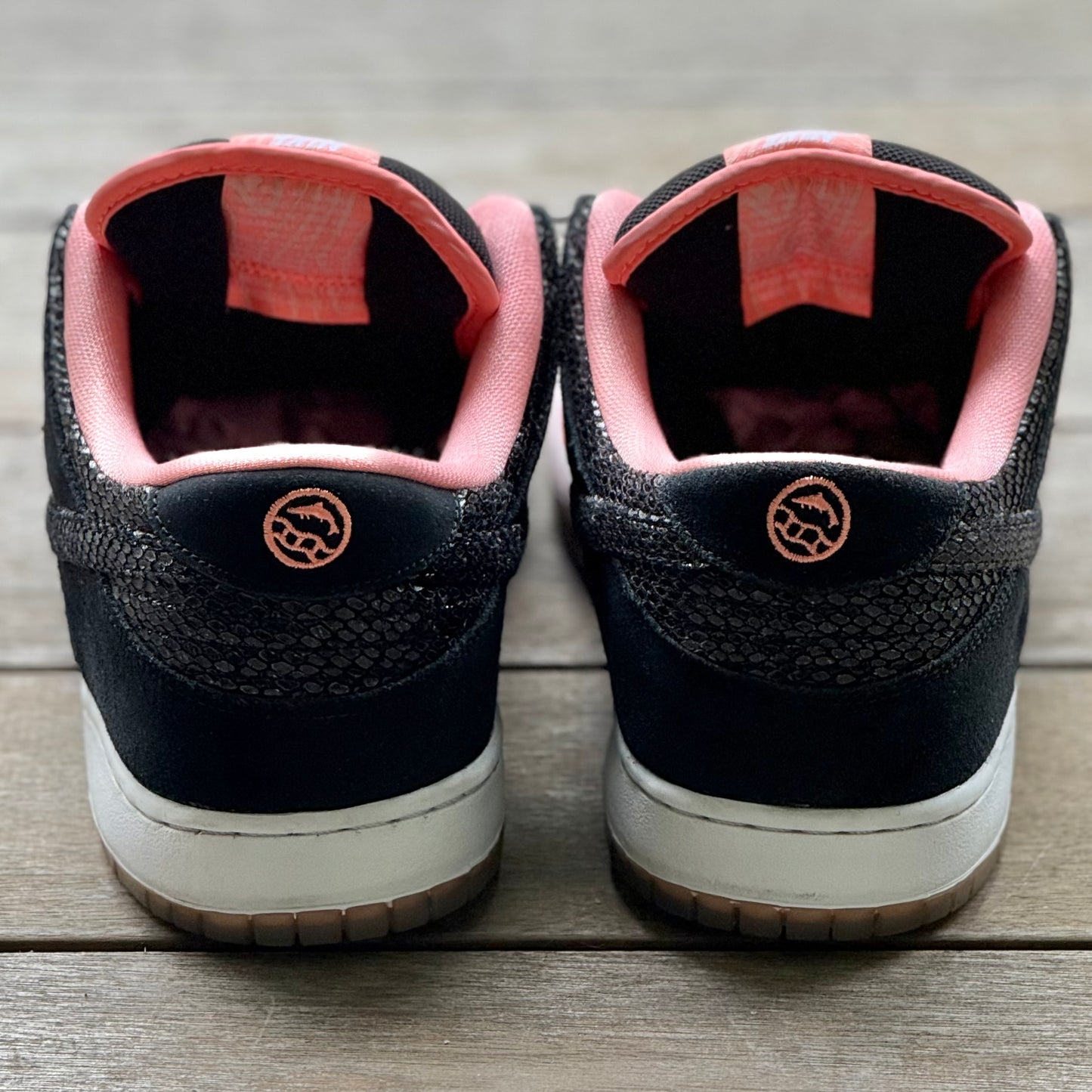 Nike SB Dunk Low Fish Ladder Size 15
