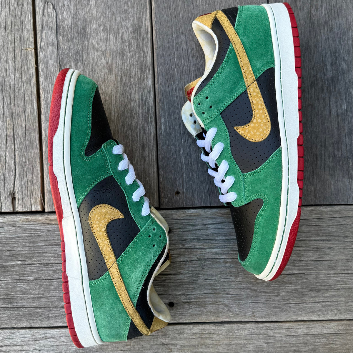 Nike SB Dunk Low Miller High Life Size 10.5