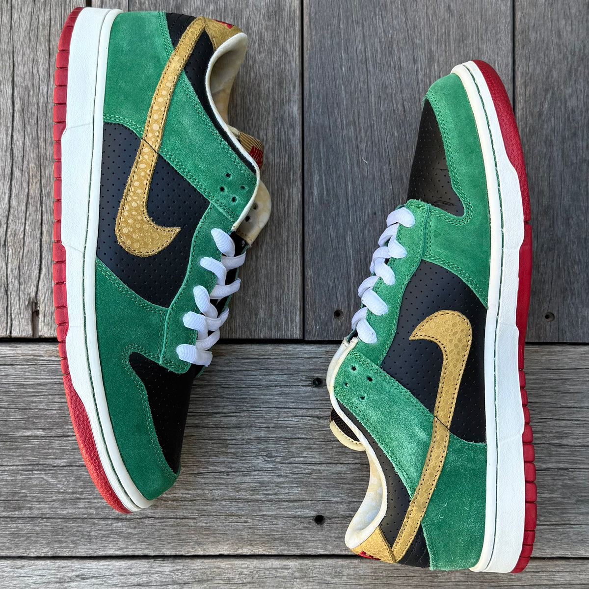Nike SB Dunk Low Miller High Life Size 10.5