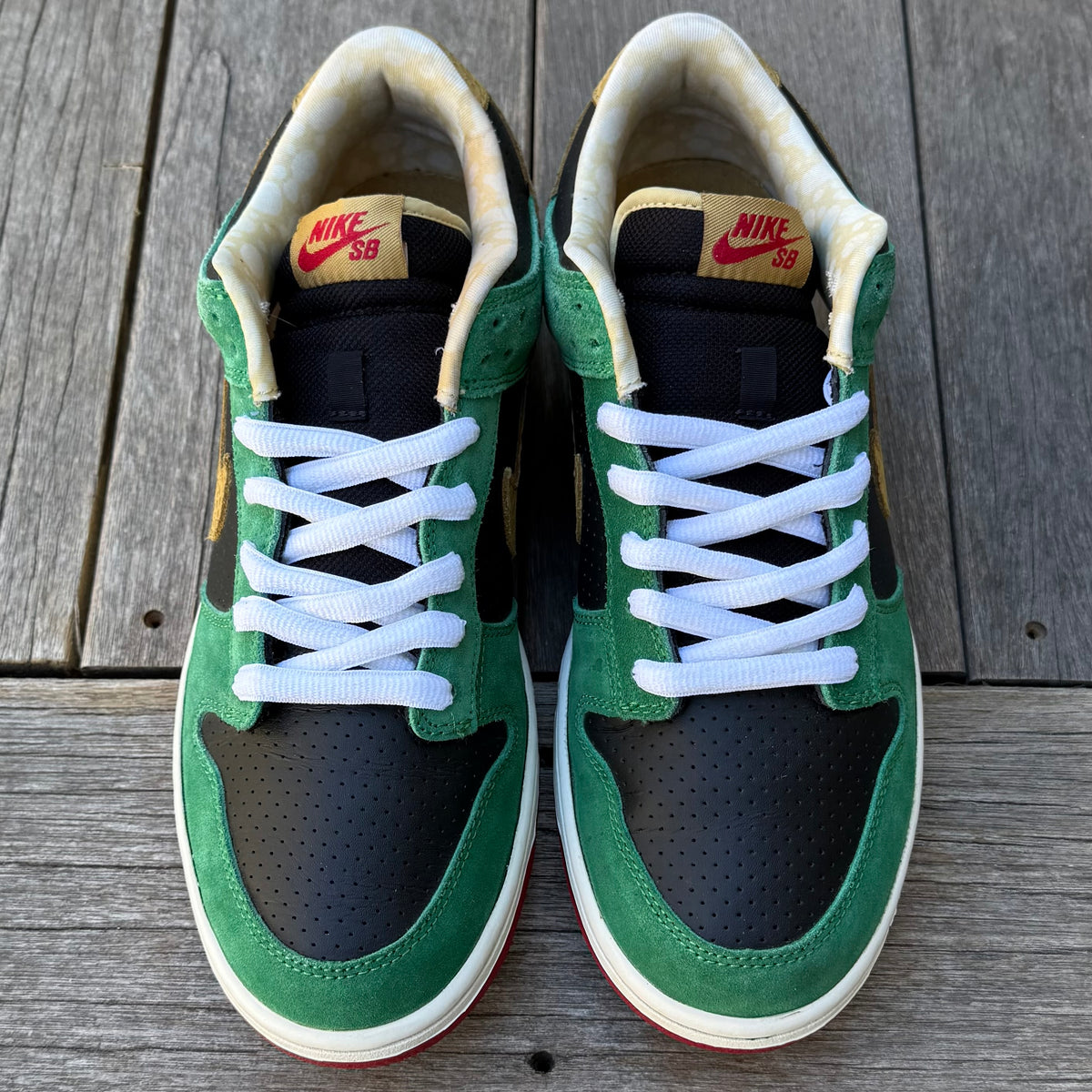 Nike SB Dunk Low Miller High Life Size 10.5