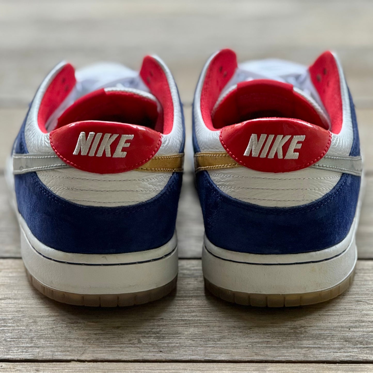 Nike SB Dunk Low BMW IW Size 12