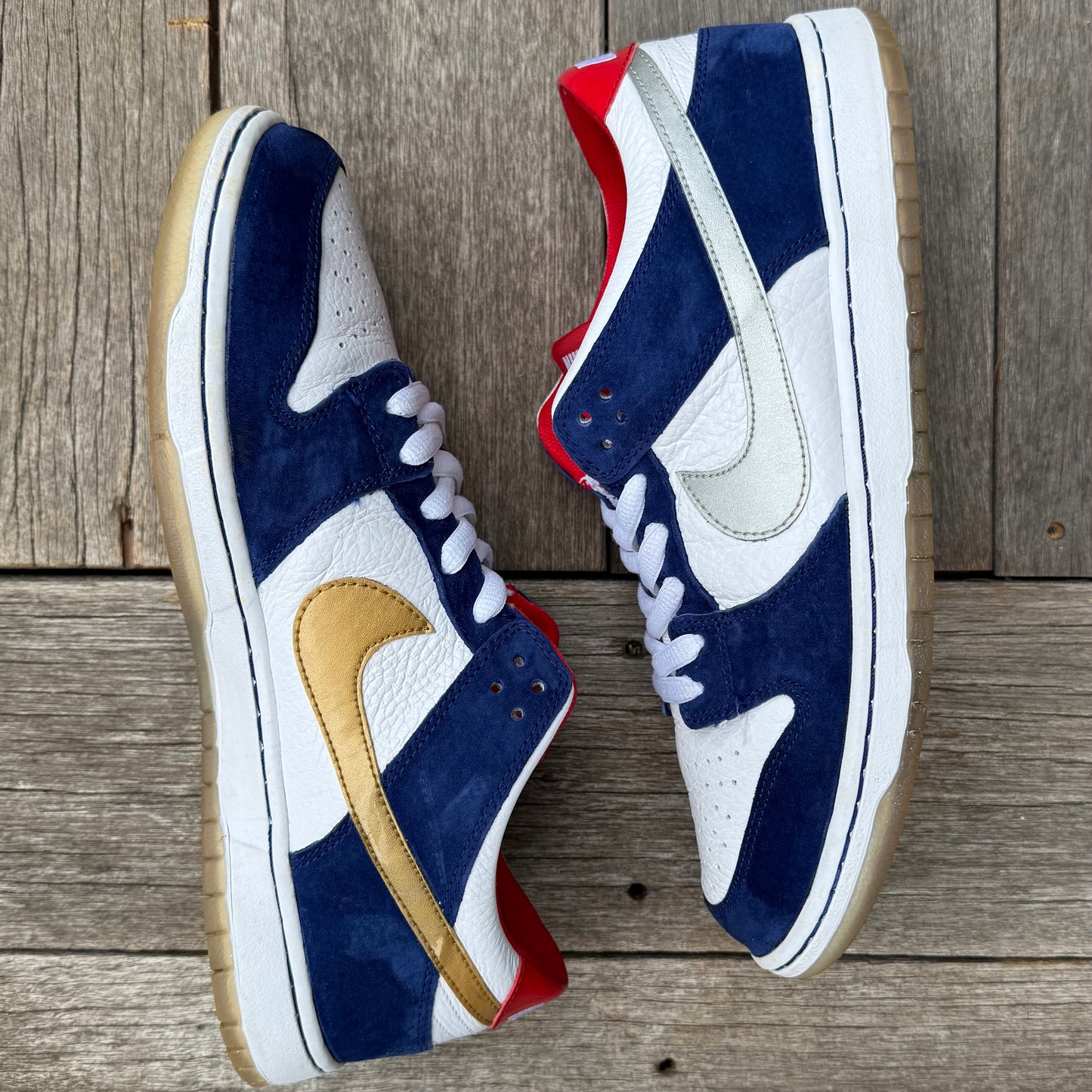 Nike SB Dunk Low BMW IW Size 12