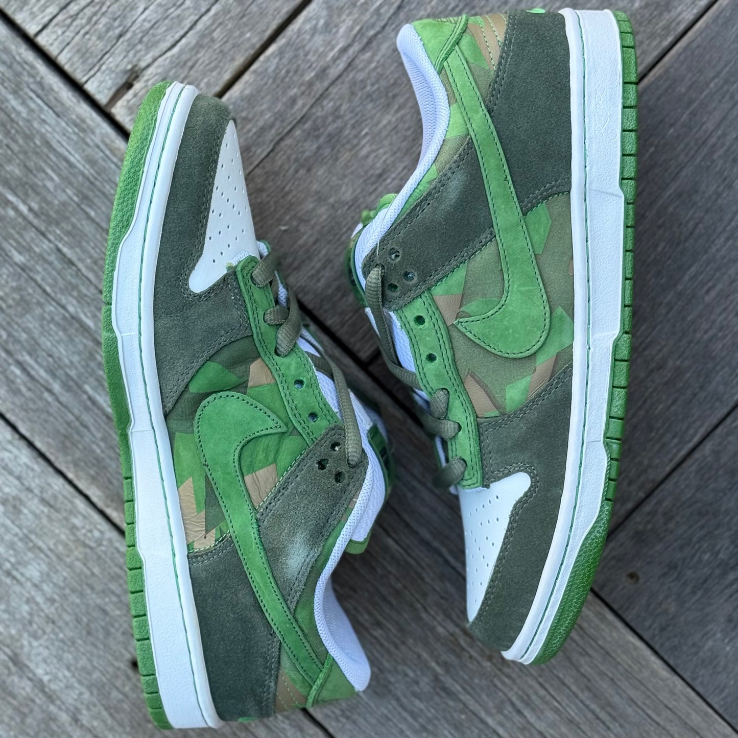 Nike SB Dunk Low BCS1 EMB Cesar Gordo Size 9.5