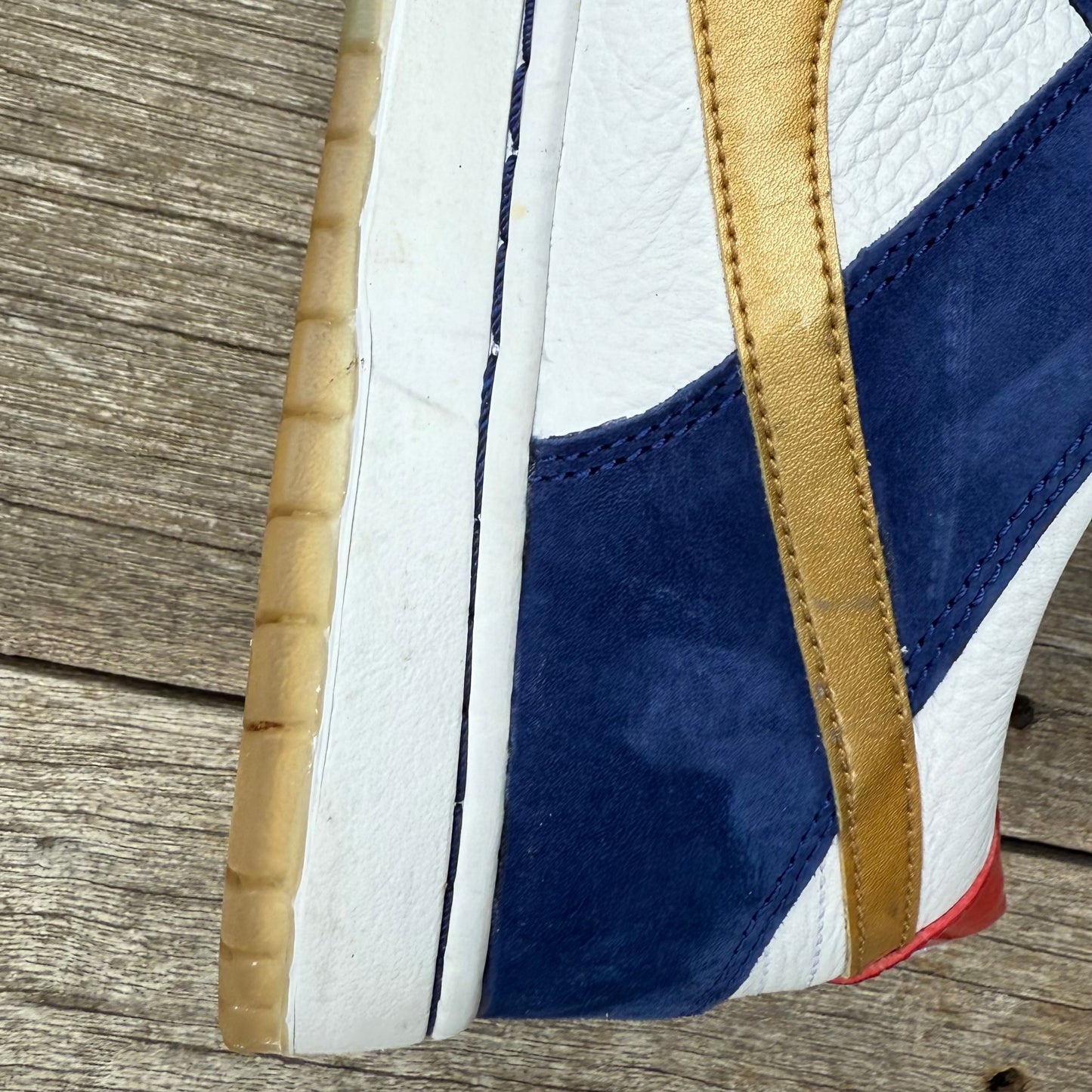 Nike SB Dunk Low BMW IW Size 12