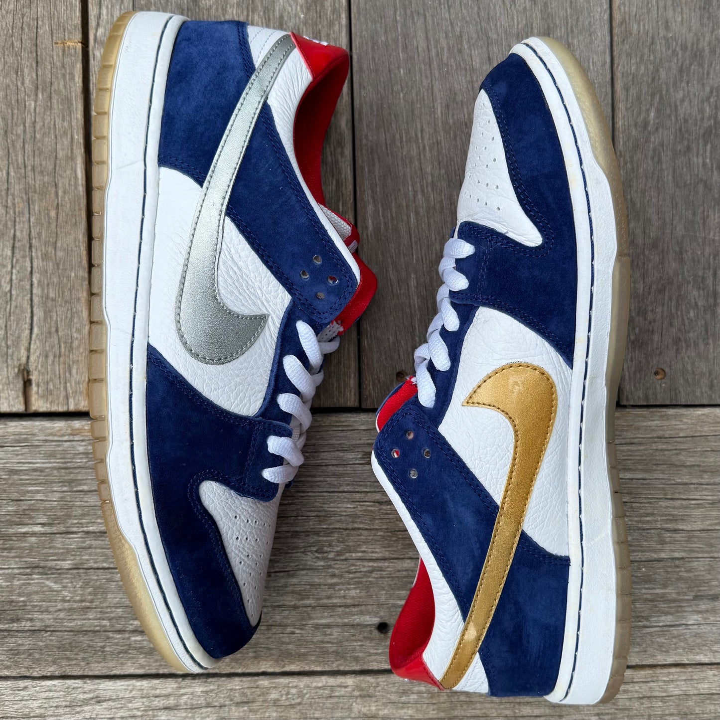 Nike SB Dunk Low BMW IW Size 12