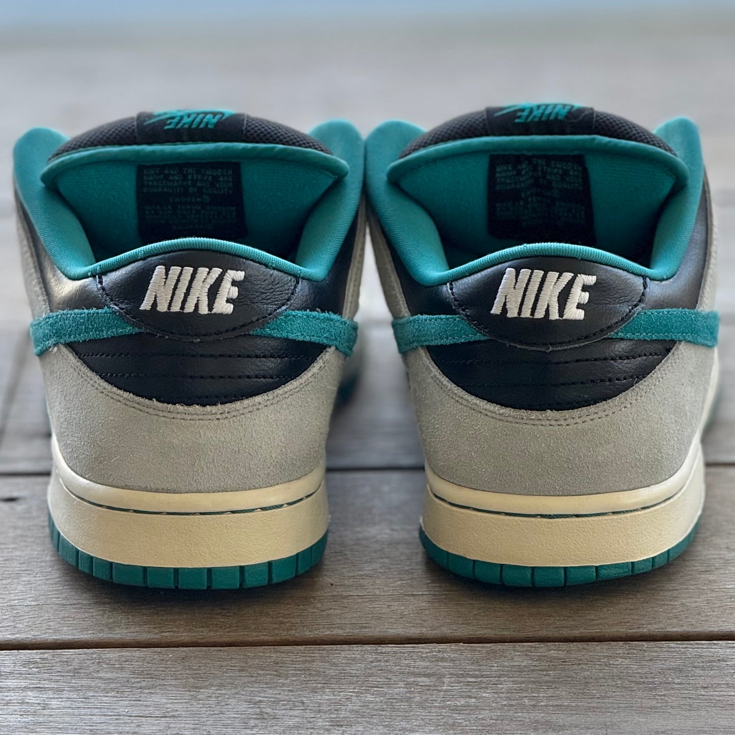 Nike SB Dunk Low Chrome Ball Incident Size 11.5