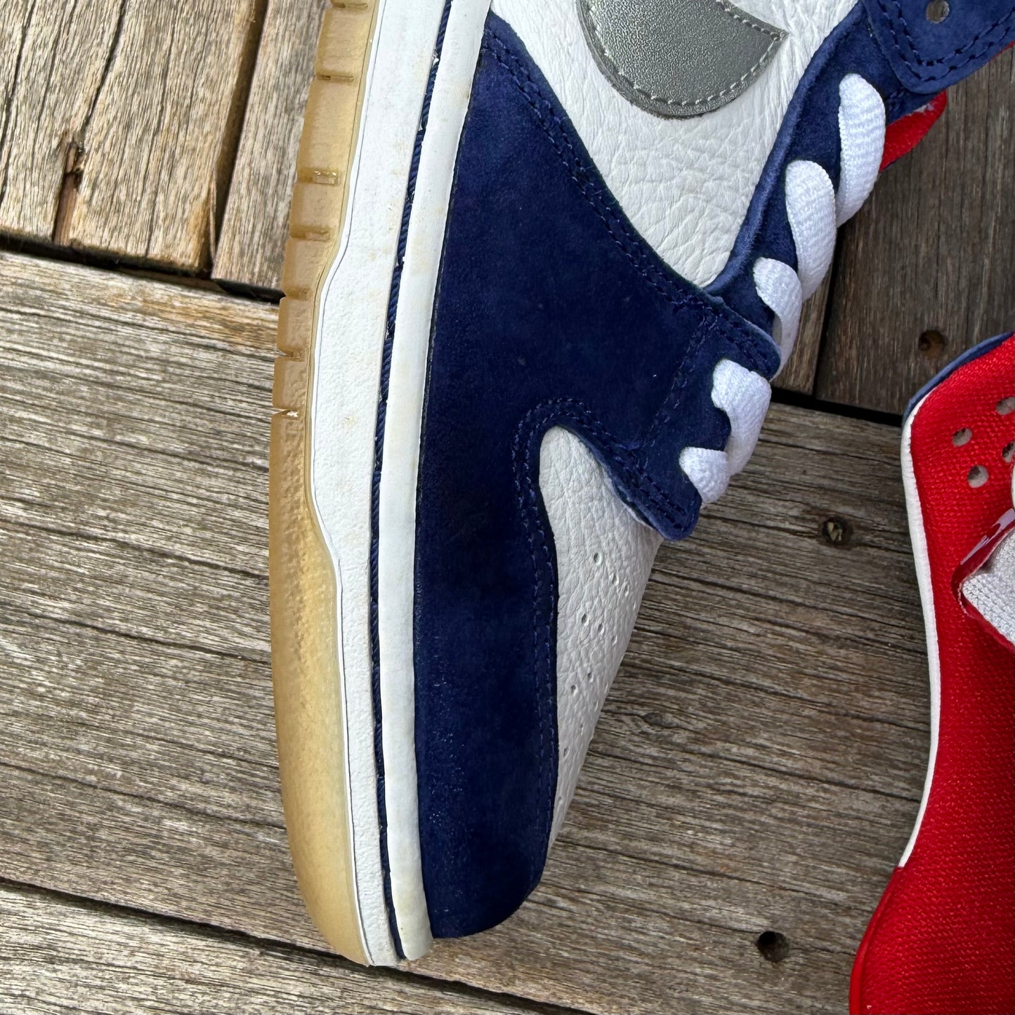 Nike SB Dunk Low BMW IW Size 12