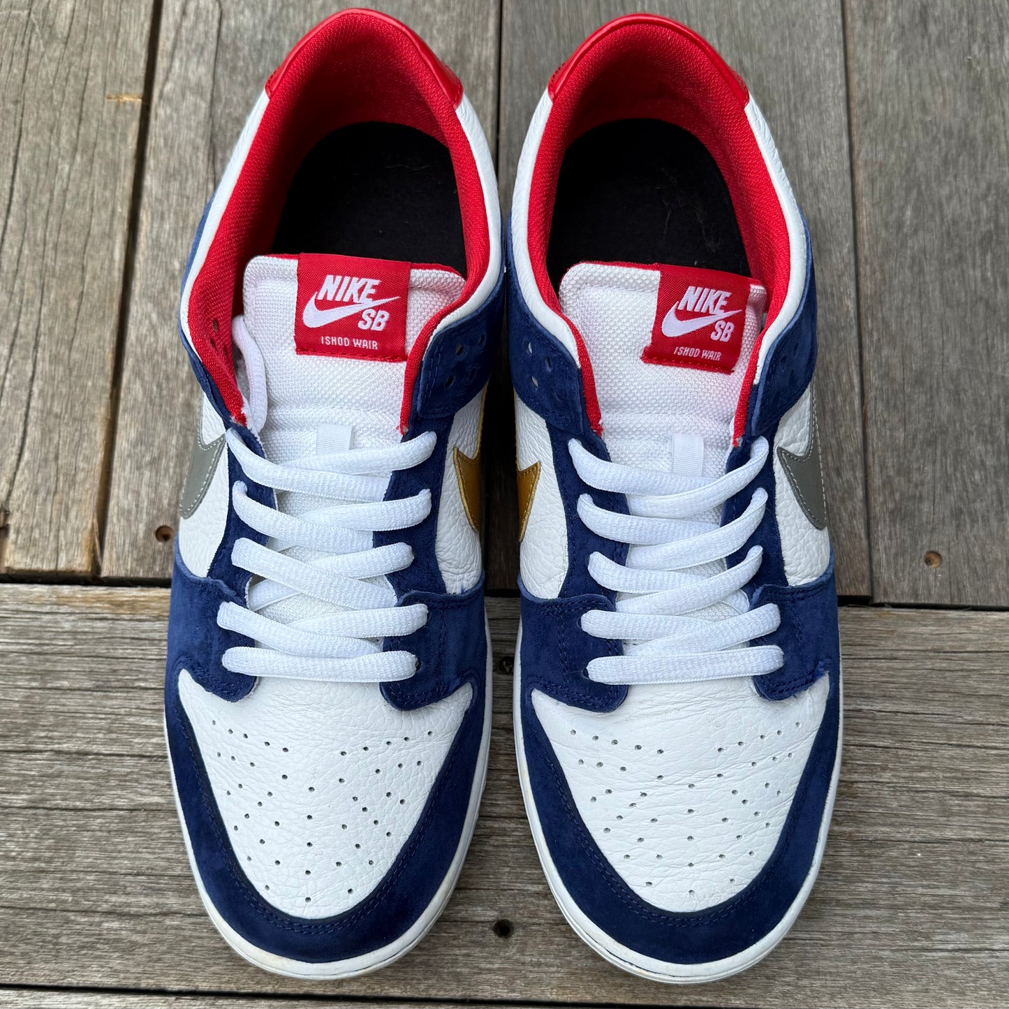 Nike SB Dunk Low BMW IW Size 12