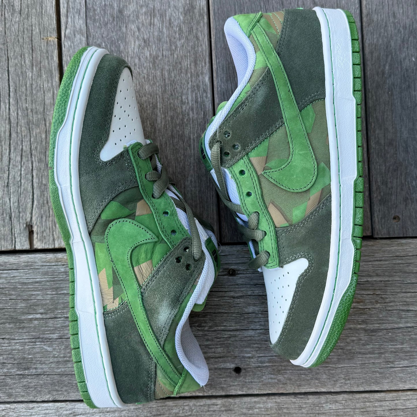 Nike SB Dunk Low BCS1 EMB Cesar Gordo Size 9.5