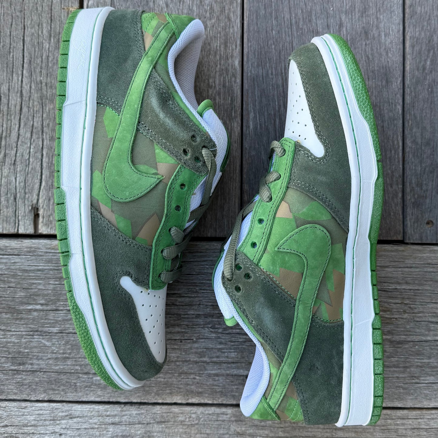 Nike SB Dunk Low BCS1 EMB Cesar Gordo Size 9.5