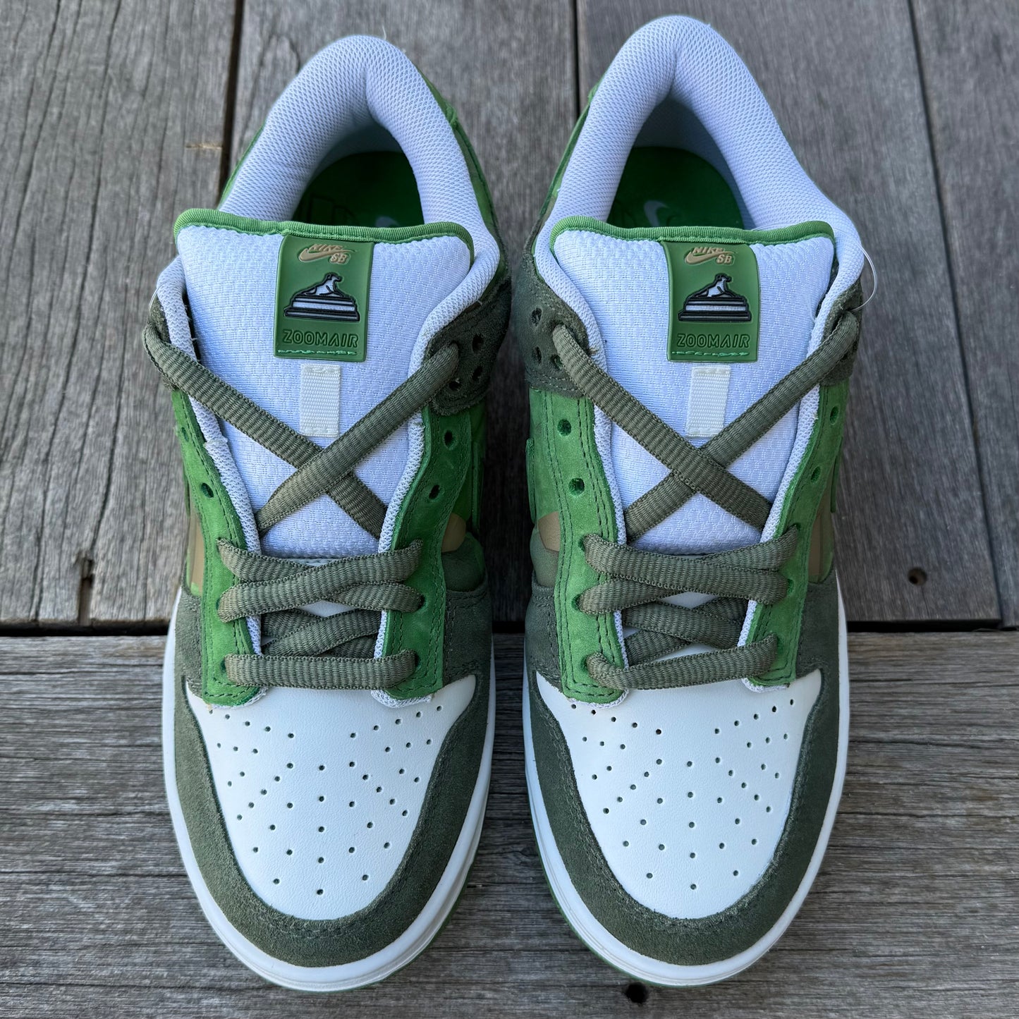 Nike SB Dunk Low BCS1 EMB Cesar Gordo Size 9.5