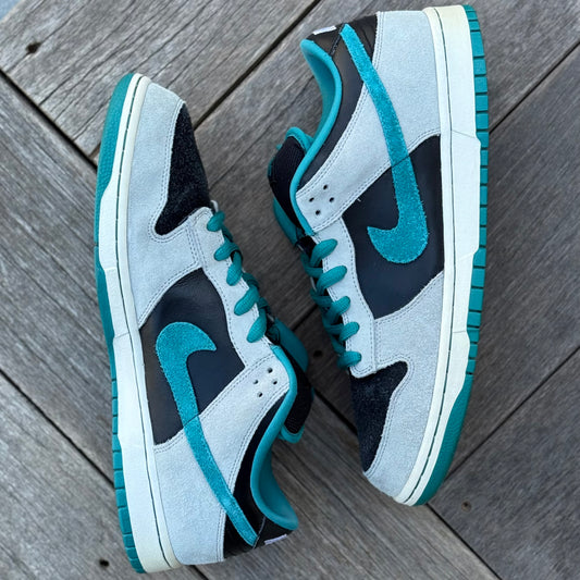 Nike SB Dunk Low Chrome Ball Incident Size 11.5