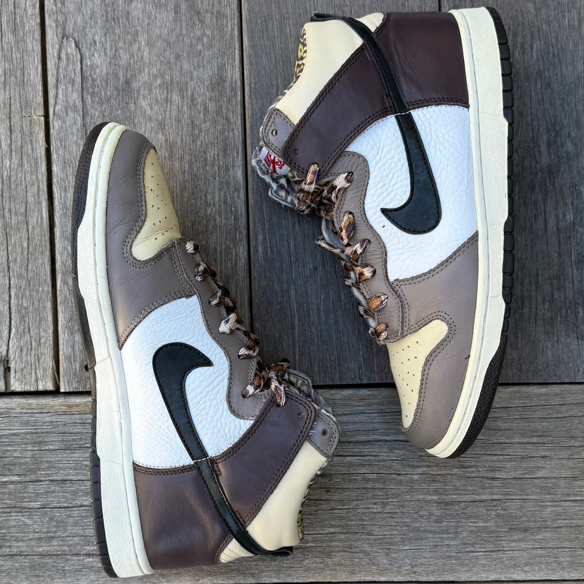 Nike SB Dunk High Ferris Bueller Size 9.5