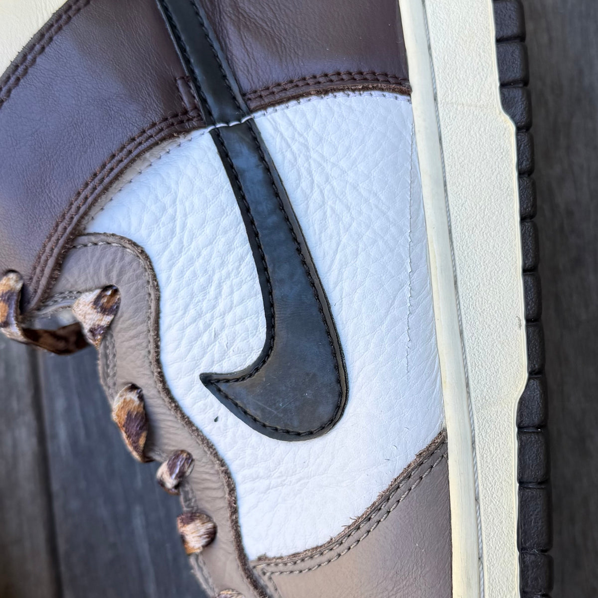Nike SB Dunk High Ferris Bueller Size 9.5