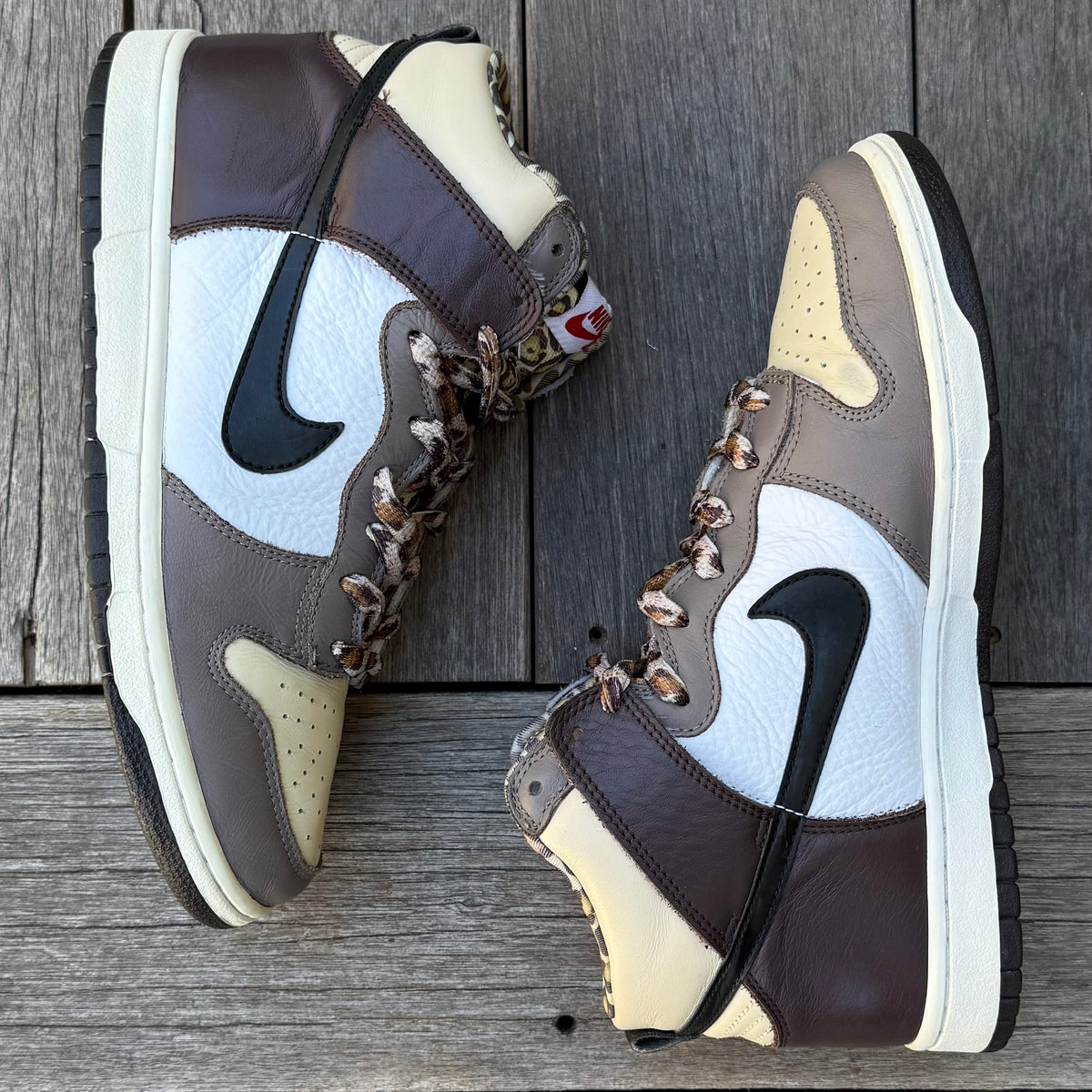 Nike SB Dunk High Ferris Bueller Size 9.5
