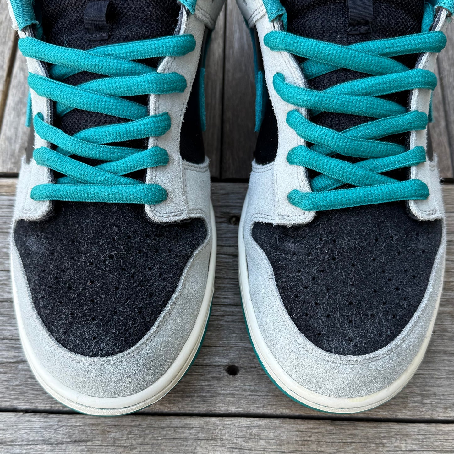 Nike SB Dunk Low Chrome Ball Incident Size 11.5