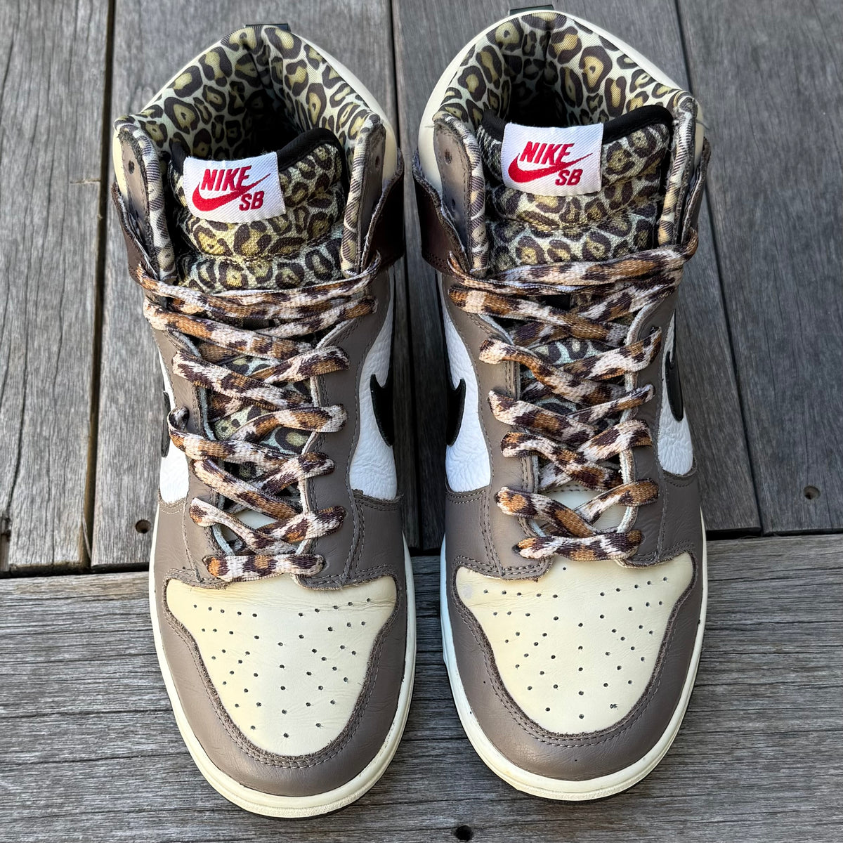 Nike SB Dunk High Ferris Bueller Size 9.5