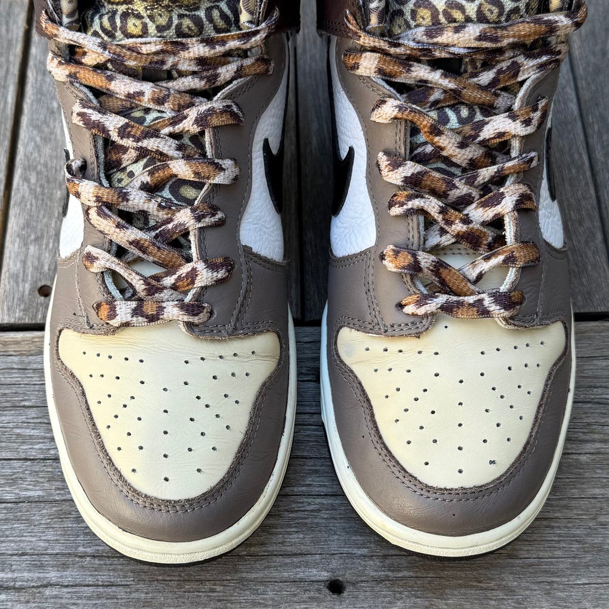 Nike SB Dunk High Ferris Bueller Size 9.5