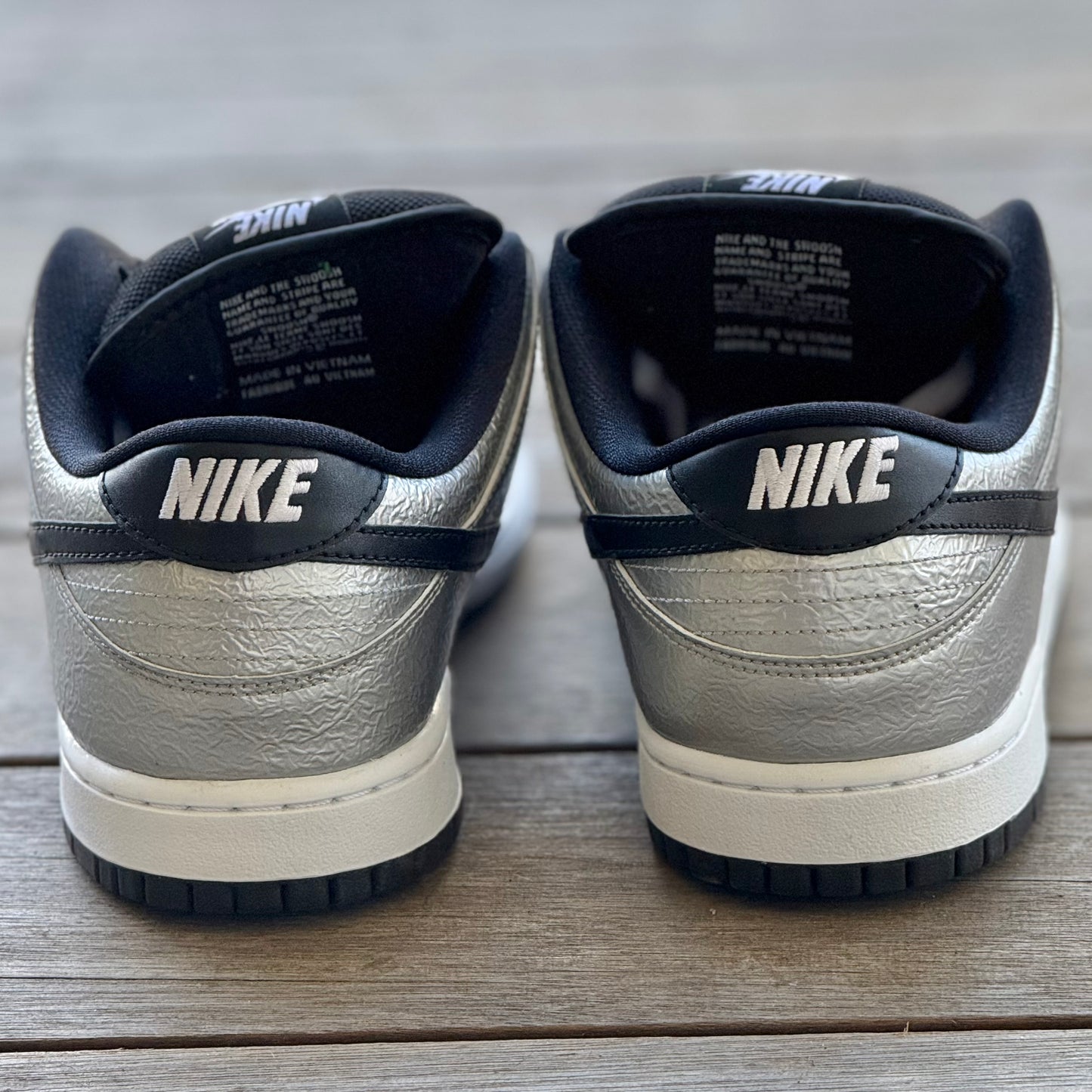 Nike SB Dunk Low Cold Pizza Size 10.5