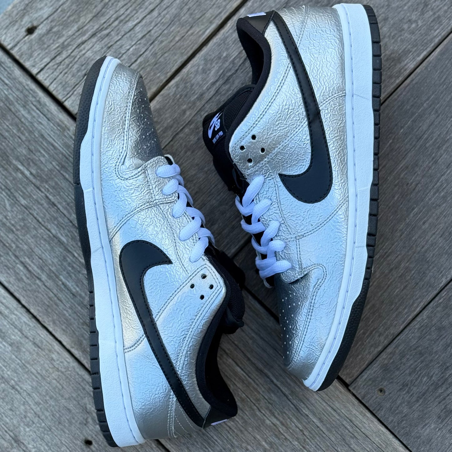 Nike SB Dunk Low Cold Pizza Size 10.5