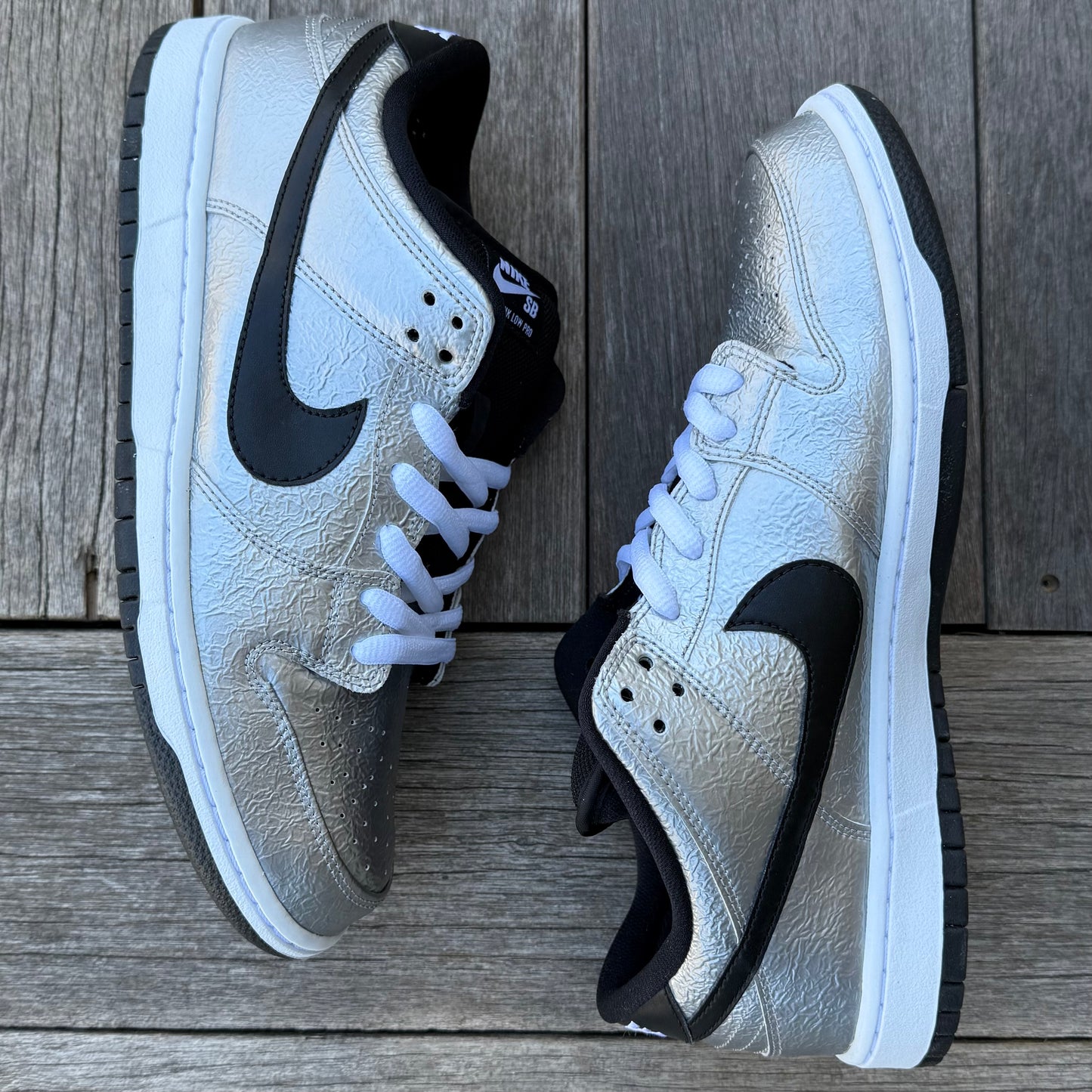 Nike SB Dunk Low Cold Pizza Size 10.5