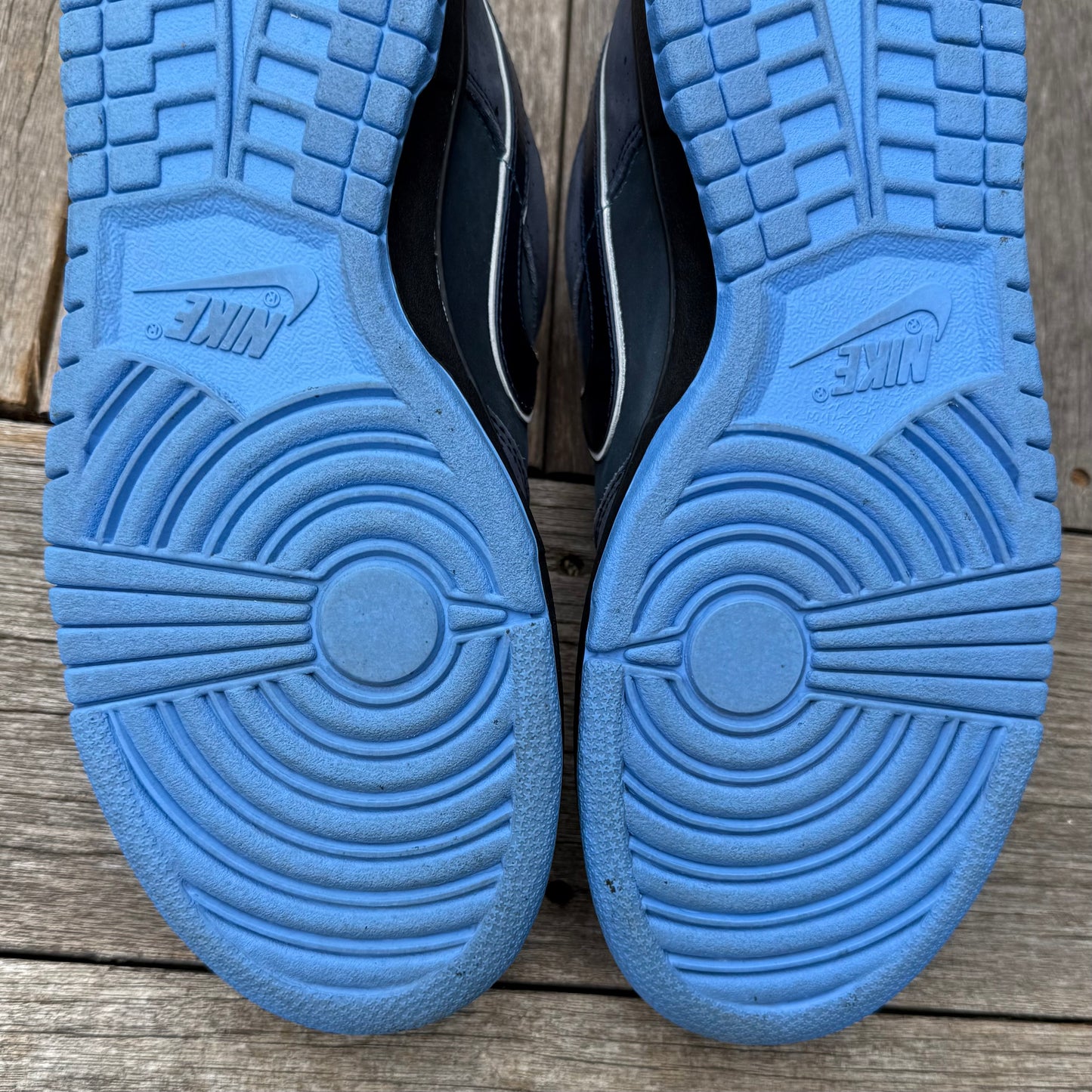 Nike SB Dunk Low Blue Lobster Size 9.5
