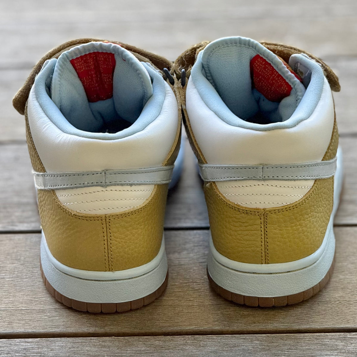 Nike SB Dunk Mid Clubber Lang Size 9.5