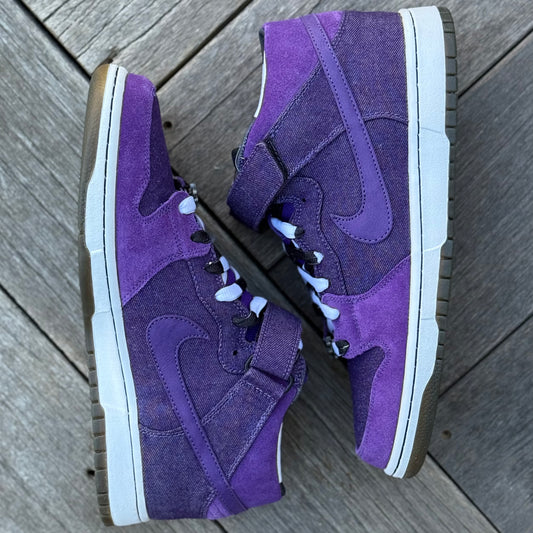 Nike SB Dunk Mid Dirty Money Size 9.5