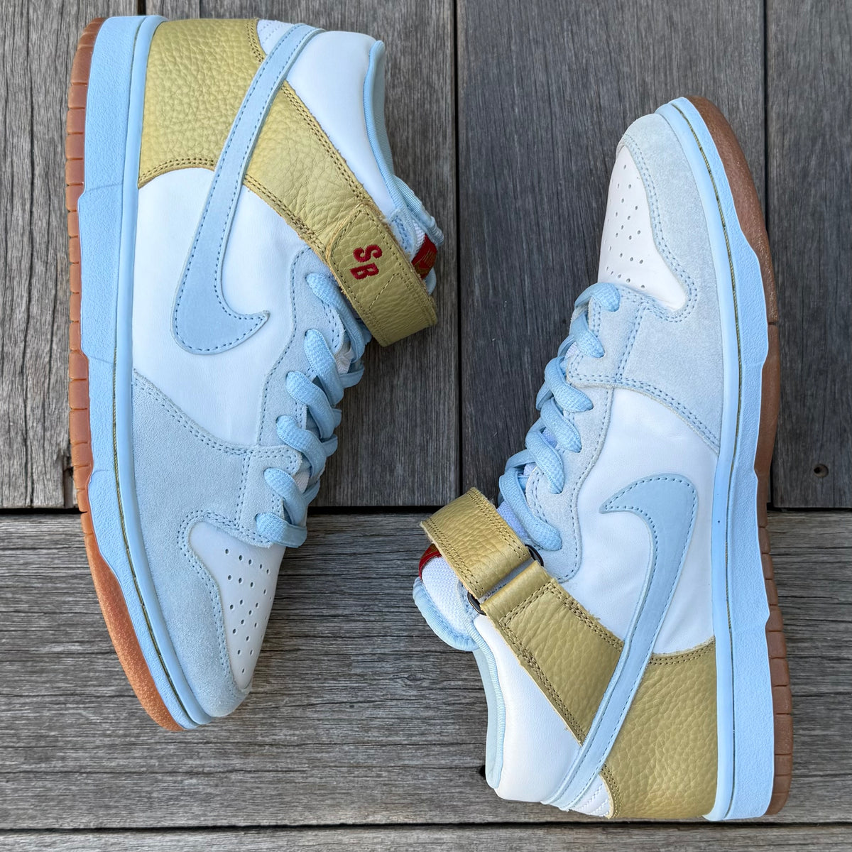 Nike SB Dunk Mid Clubber Lang Size 9.5