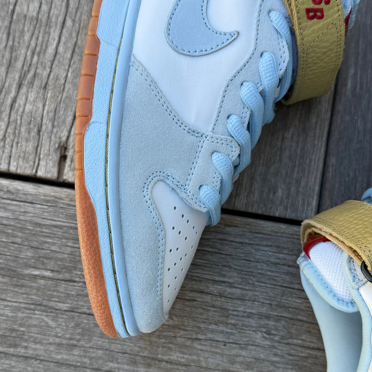 Nike SB Dunk Mid Clubber Lang Size 9.5
