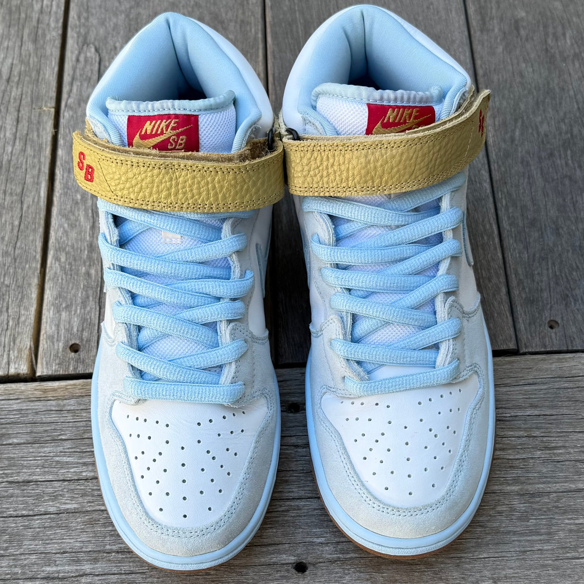 Nike SB Dunk Mid Clubber Lang Size 9.5