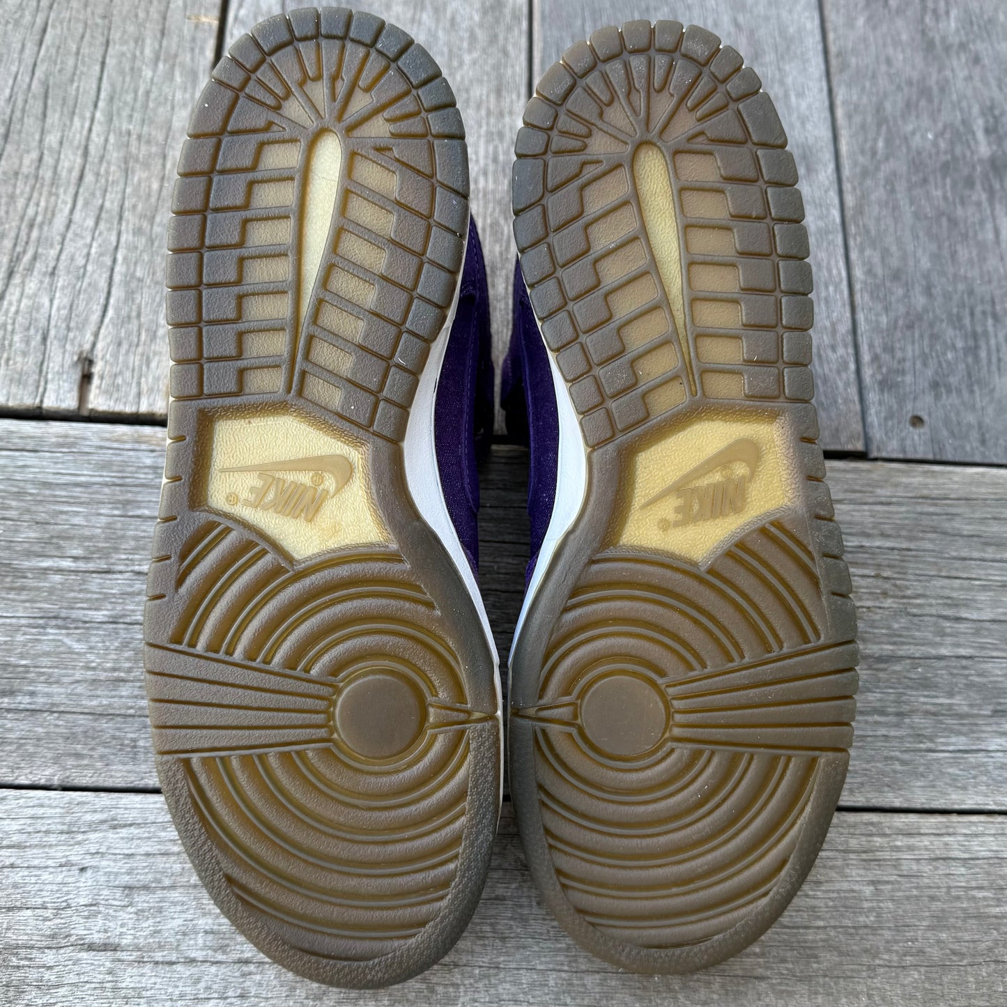 Nike SB Dunk Mid Dirty Money Size 9.5