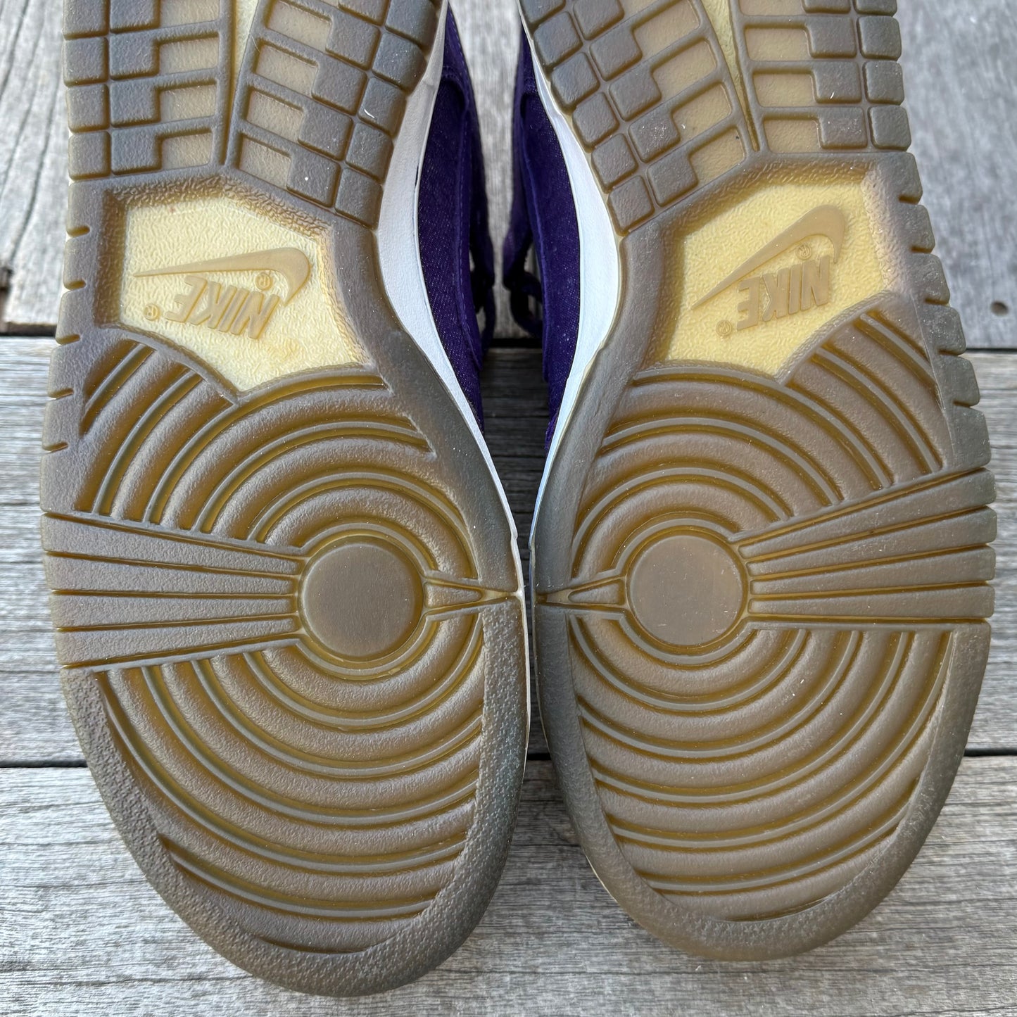 Nike SB Dunk Mid Dirty Money Size 9.5