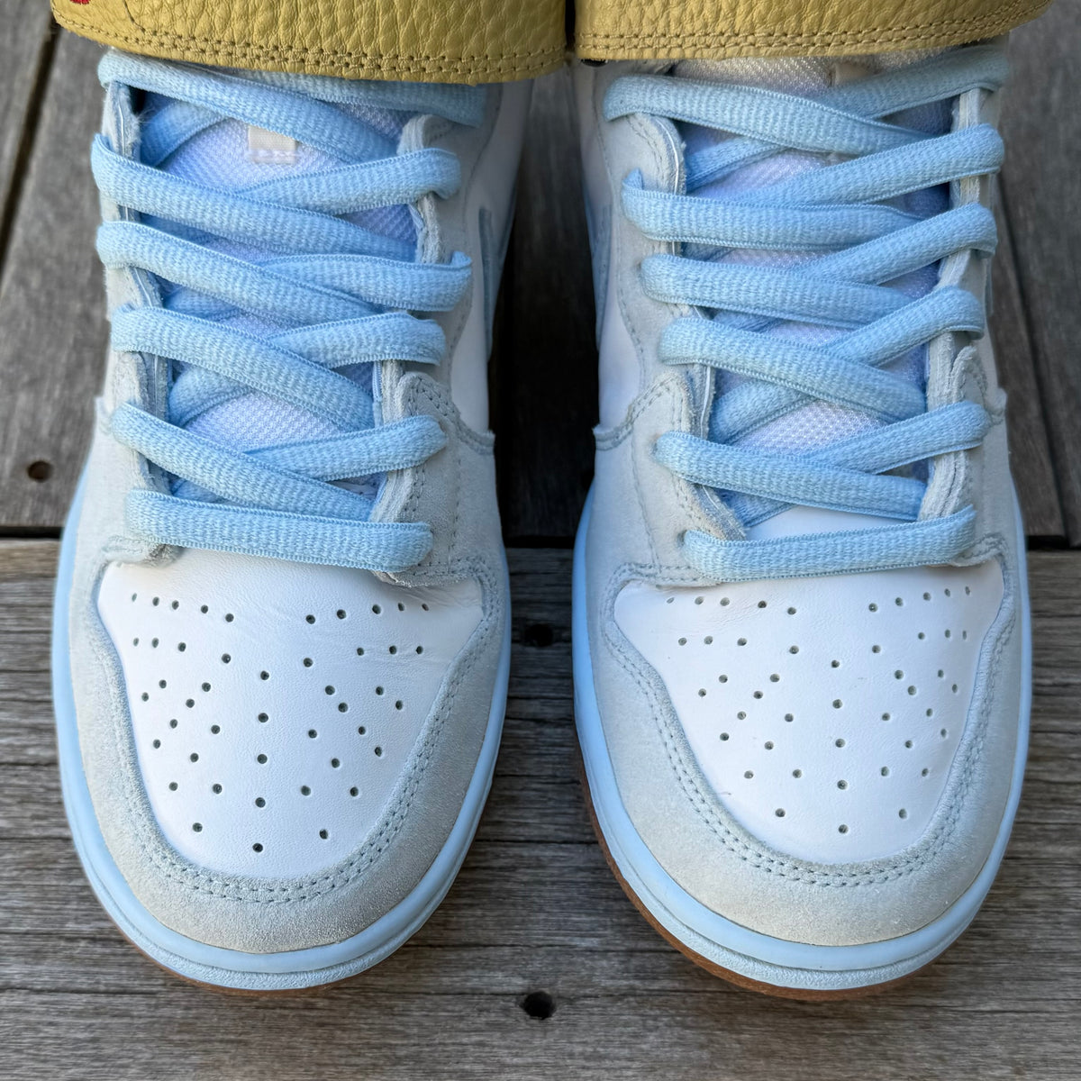 Nike SB Dunk Mid Clubber Lang Size 9.5