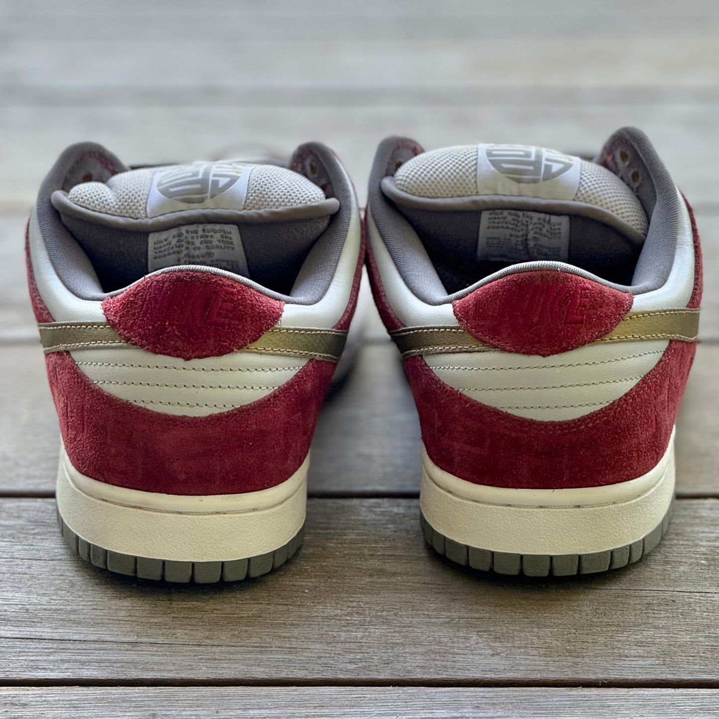 Nike SB Dunk Low Shanghai 1 Size 10.5