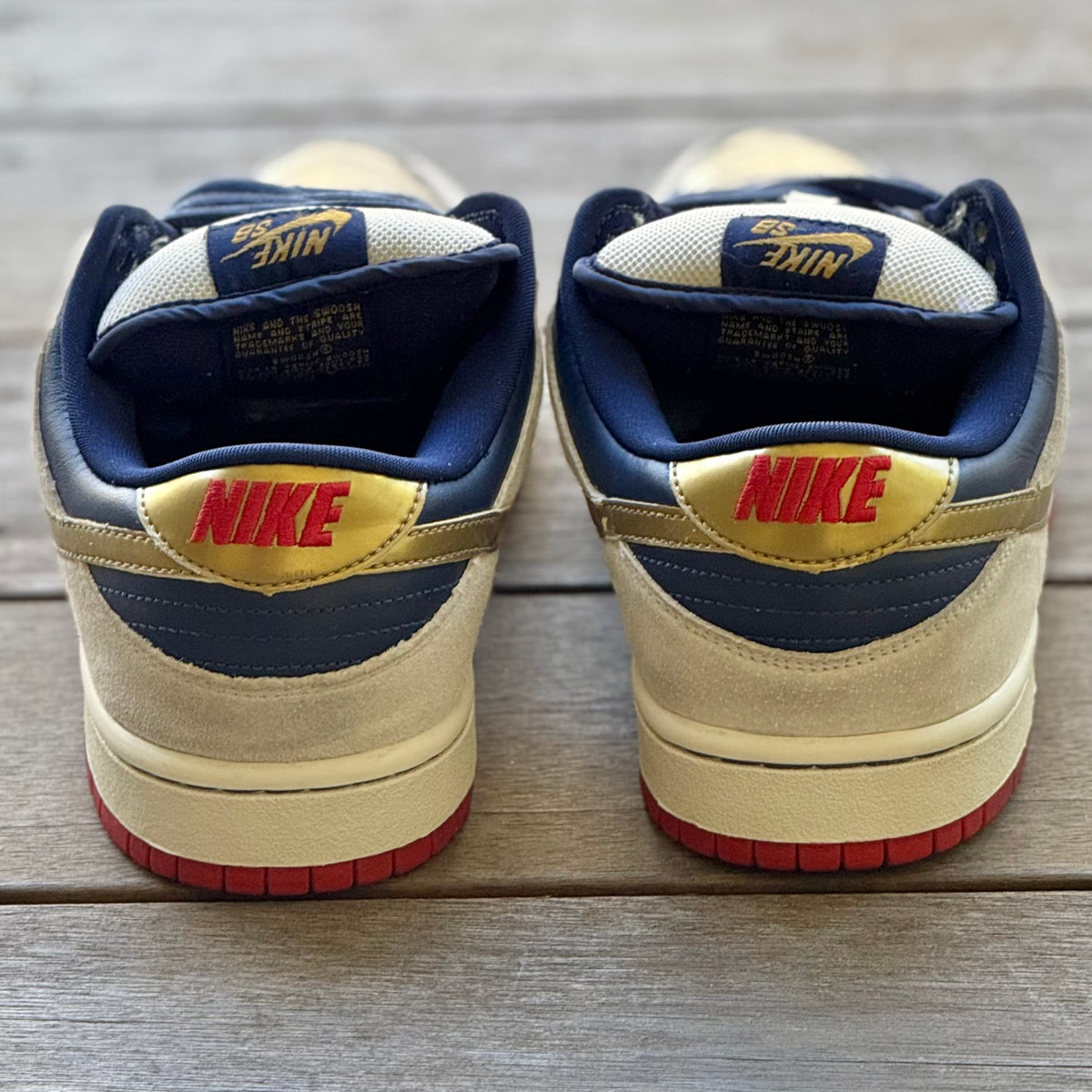 Nike SB Dunk Low Old Spice Size 10
