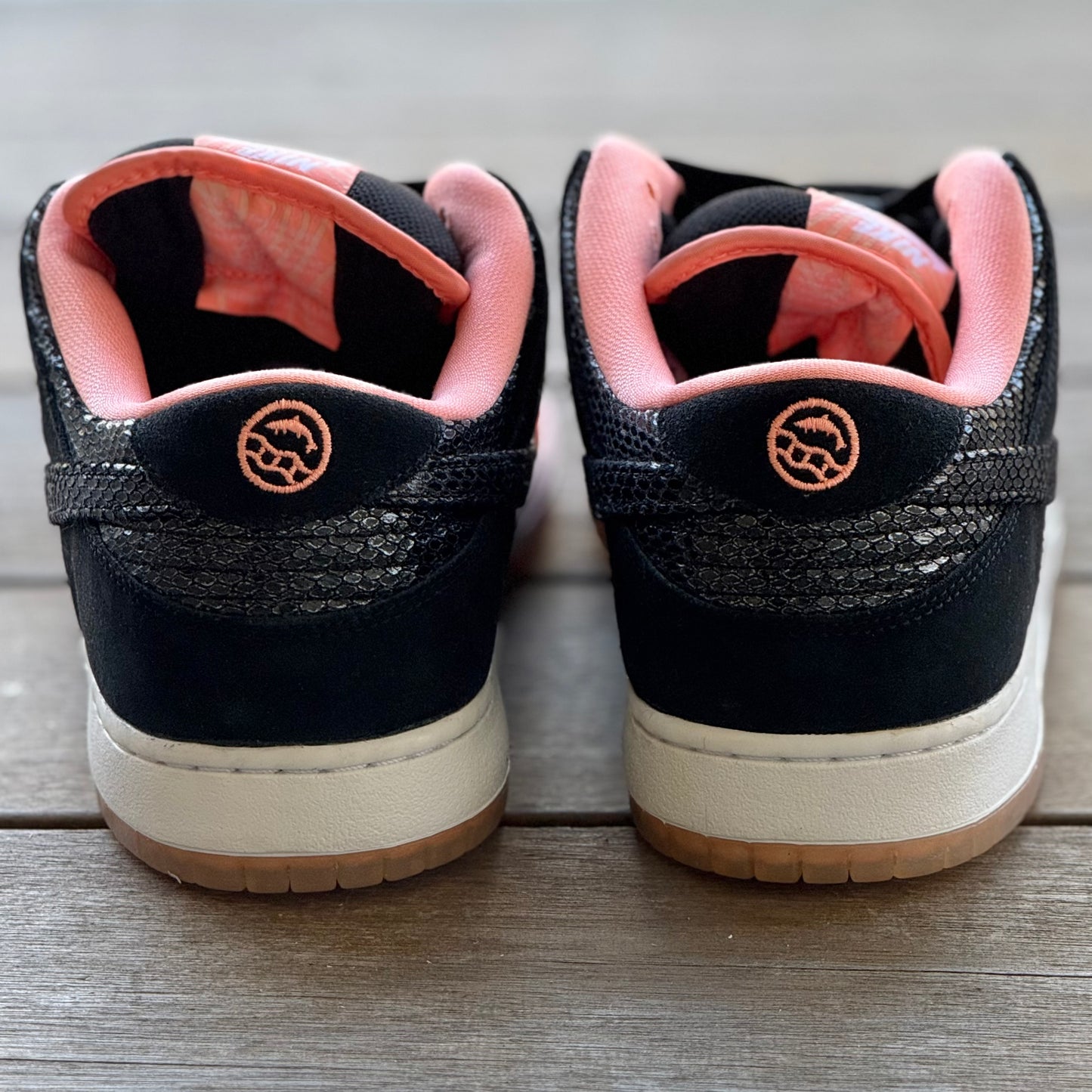 Nike SB Dunk Low Fish Ladder Size 12